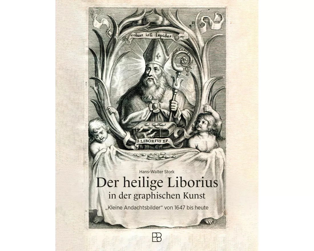 Der heilige Liborius in der grafischen Kunst
