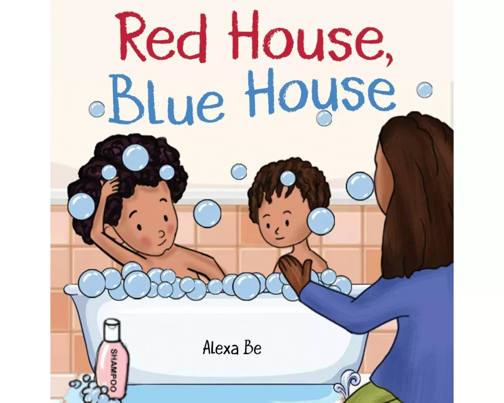 Red House, Blue House