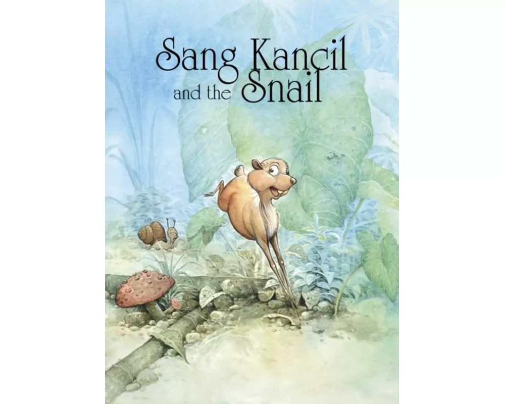 Sang Kancil and the Snail
