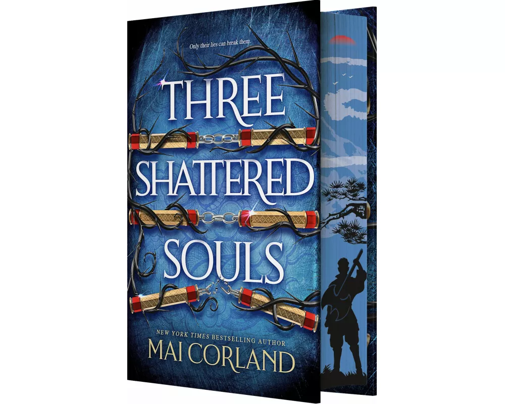 The Three Shattered Souls