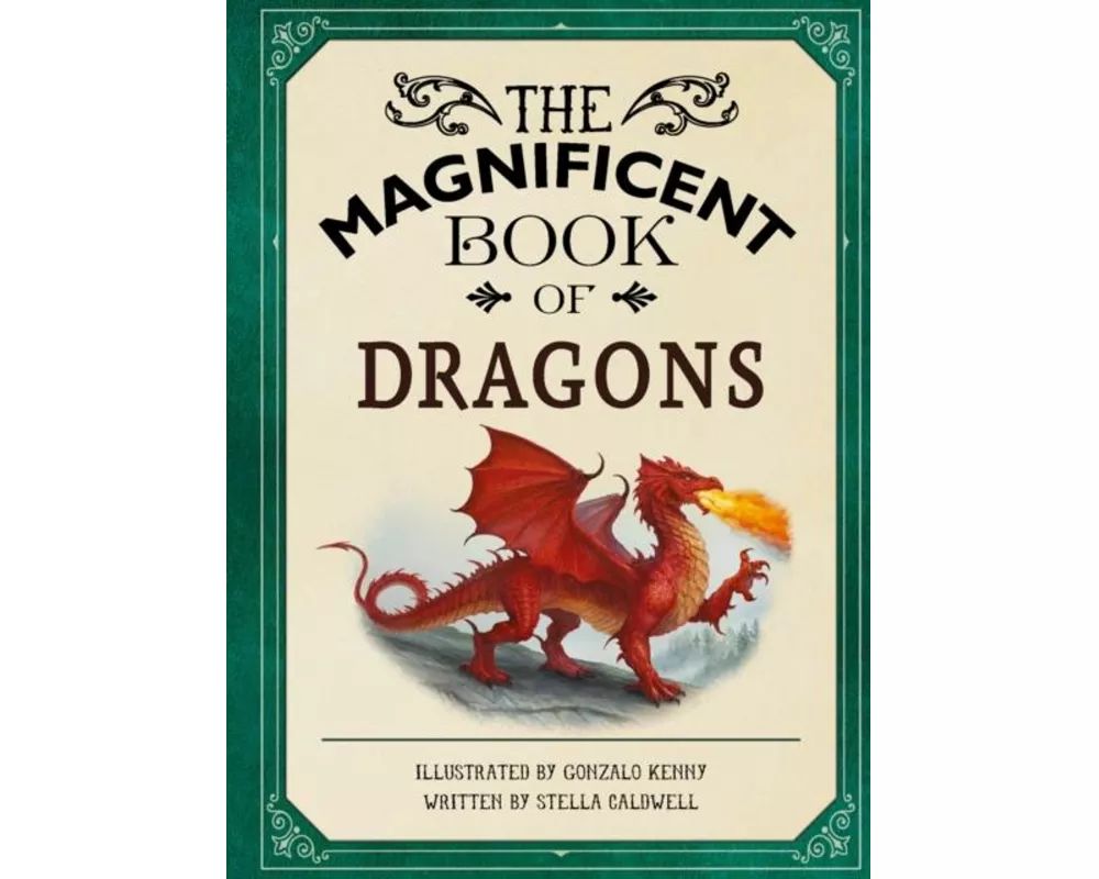 The Magnificent Book of Dragons
