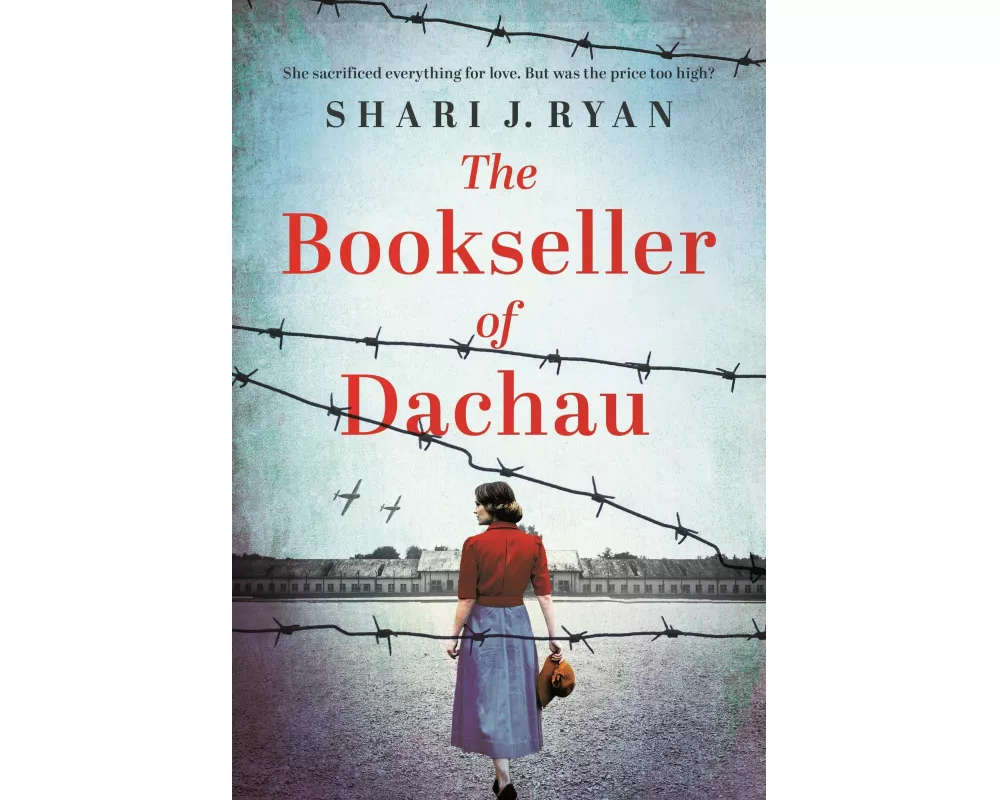 The Bookseller of Dachau