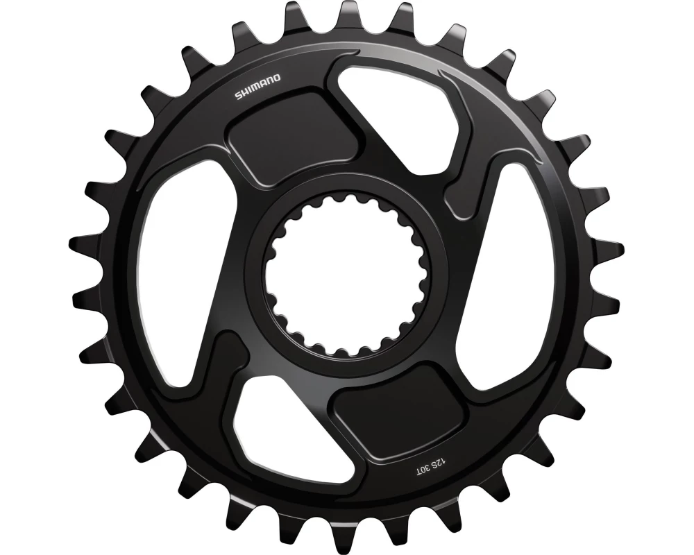 Shimano Kettenblatt XT SM-CRM86 (Ø Direct mm, 30 Zähne, 1 x 12-Gang)