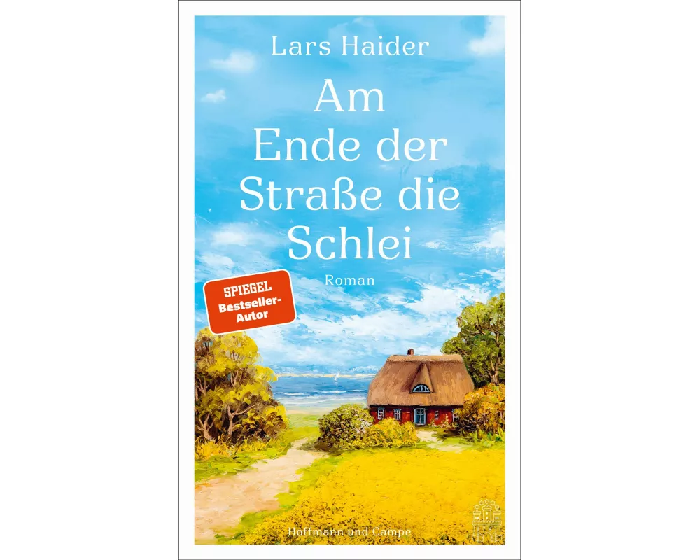 Am Ende der Straße die Schlei