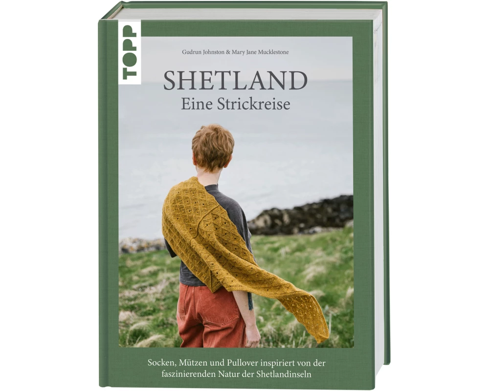 Shetland. Eine Strickreise