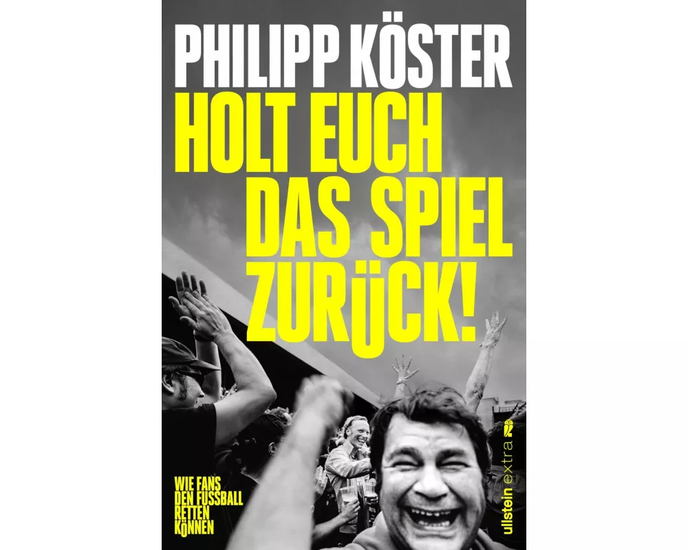 Holt euch das Spiel zurück!