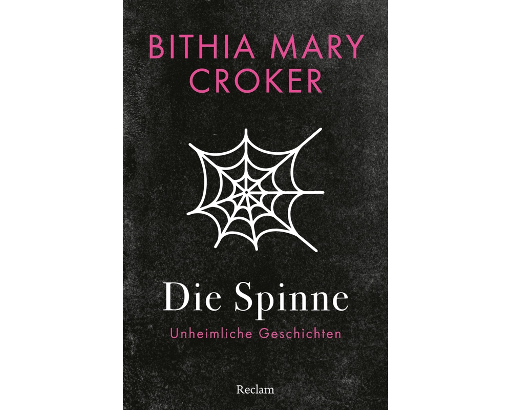 Die Spinne. Unheimliche Geschichten