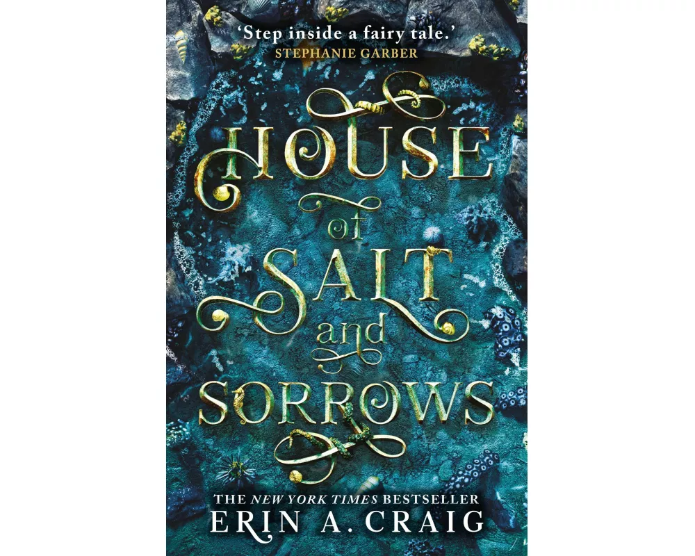 House of Salt and Sorrows