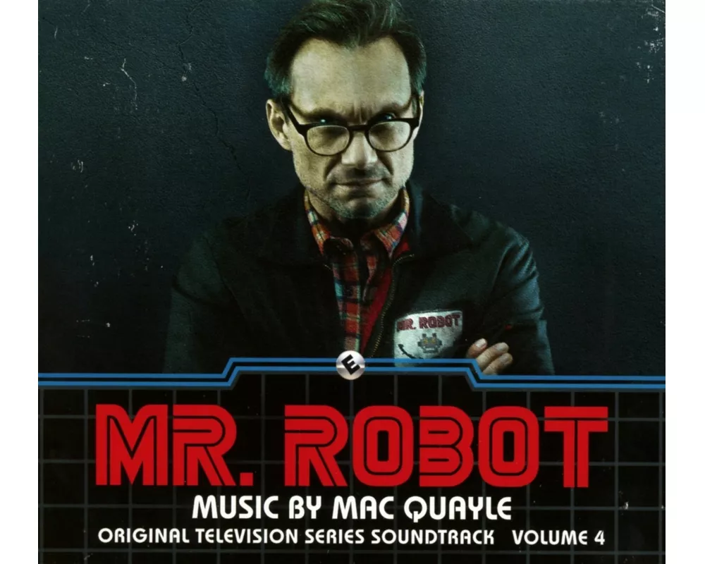 Mr Robot Vol. 4 (Original Television Series Soundt