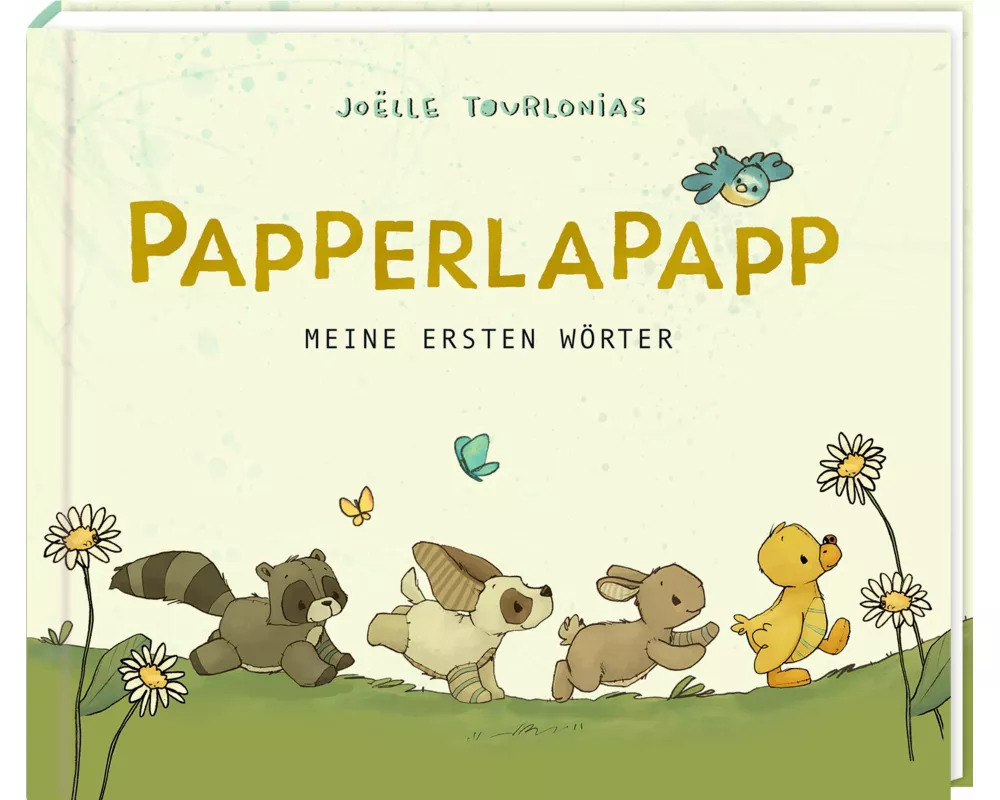 Eintragalbum – Papperlapapp