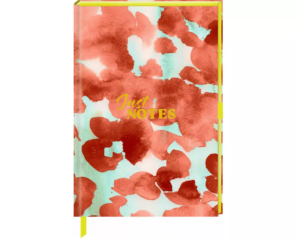 Notizbuch DIN A5 – Just Notes (DOTS)