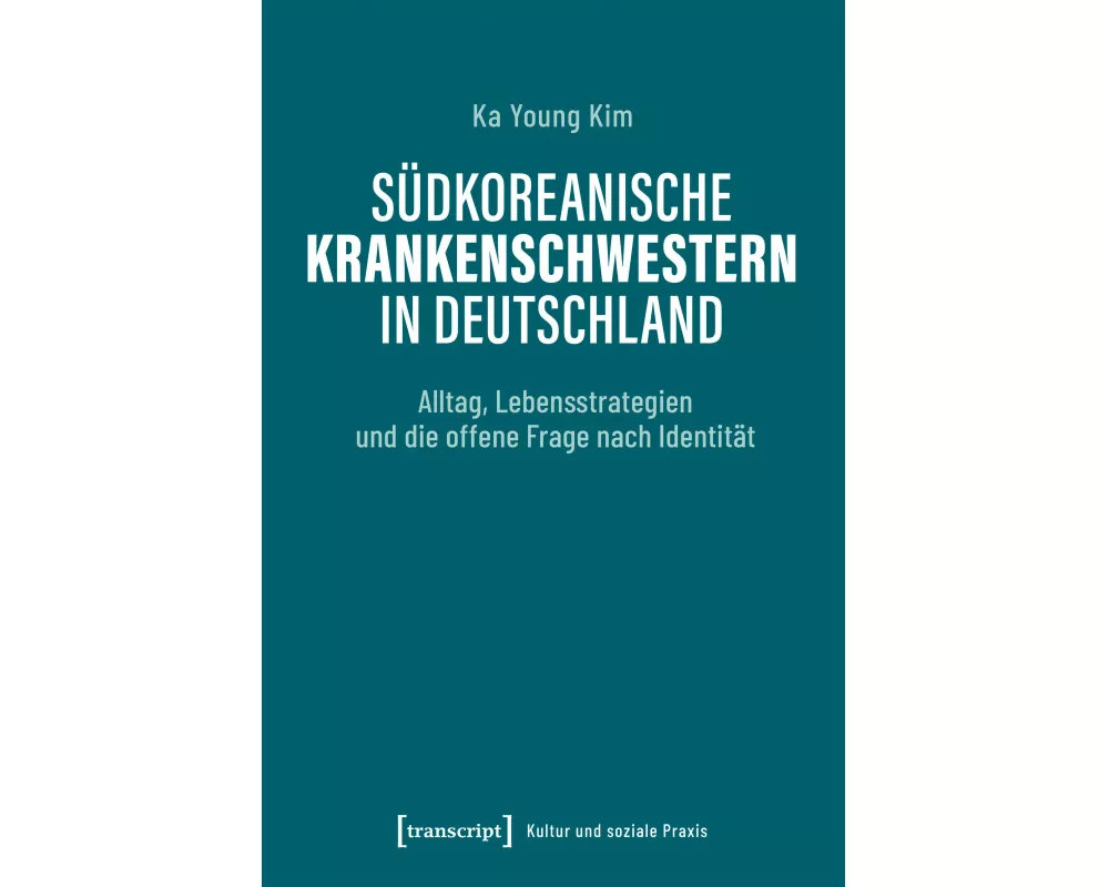 Südkoreanische Krankenschwestern in Deutschland