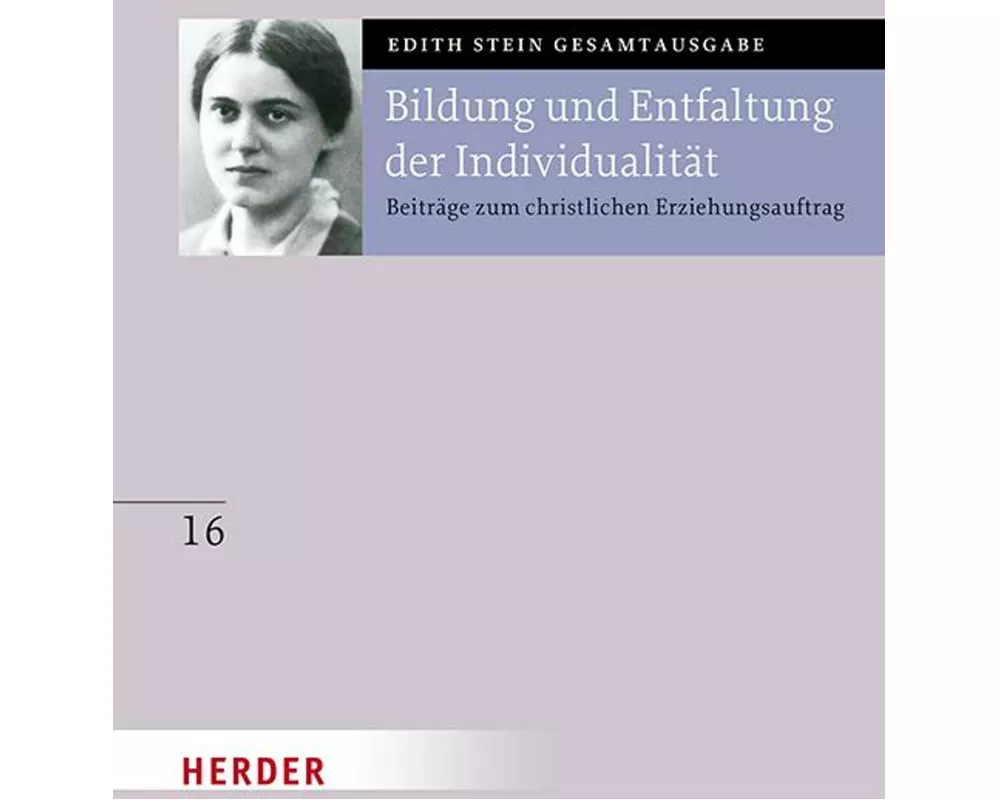 Bildung und Entfaltung der Individualität