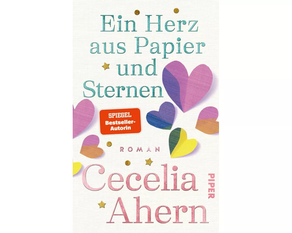 Ein Herz aus Papier und Sternen