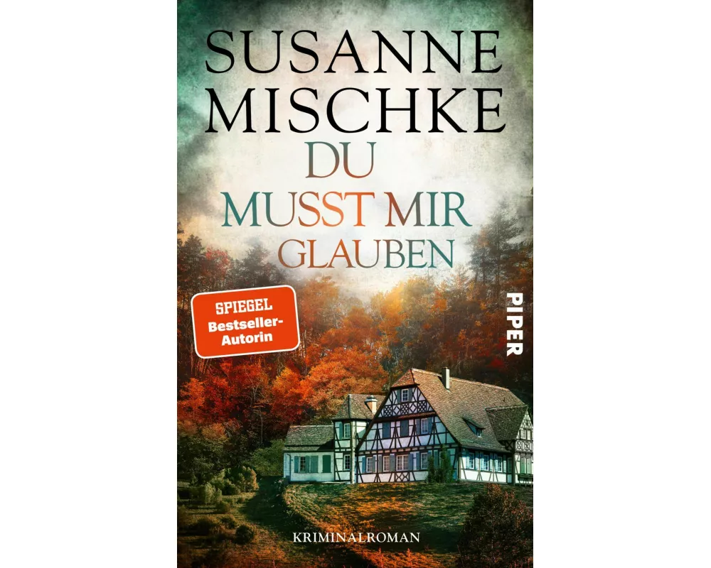 Du musst mir glauben