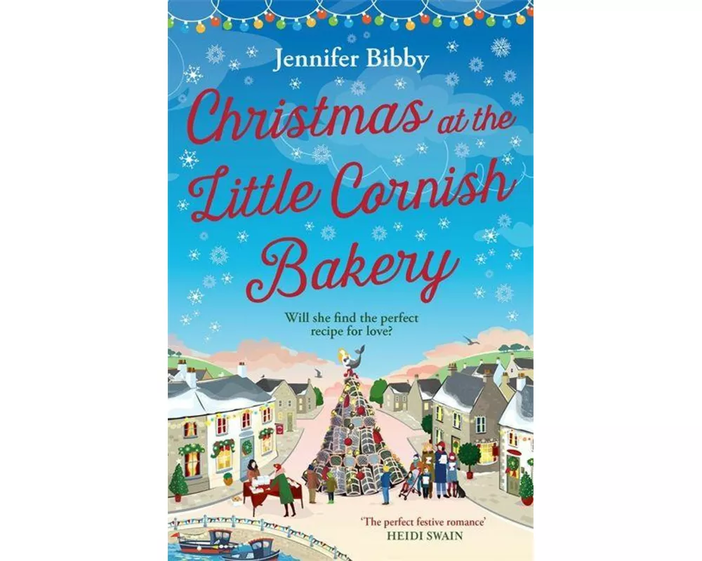 Christmas at the Little Cornish Bakery