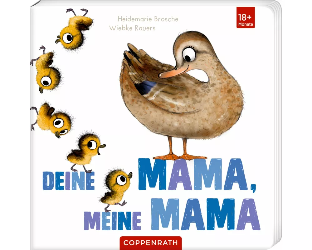 Deine Mama, meine Mama