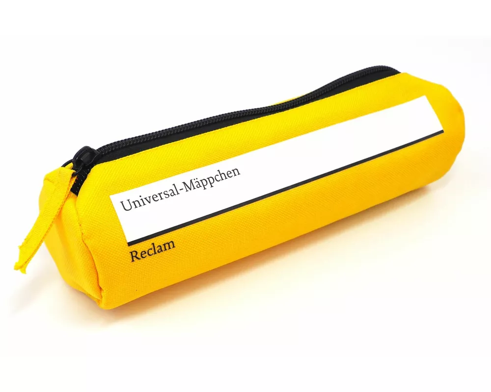 Reclams Universal-Mäppchen