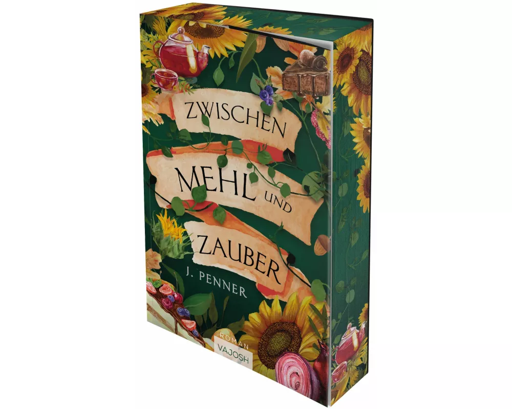 Zwischen Mehl und Zauber