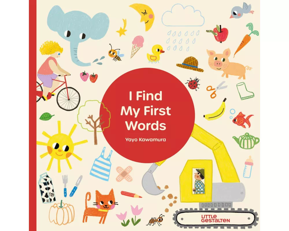 I Find My First Words