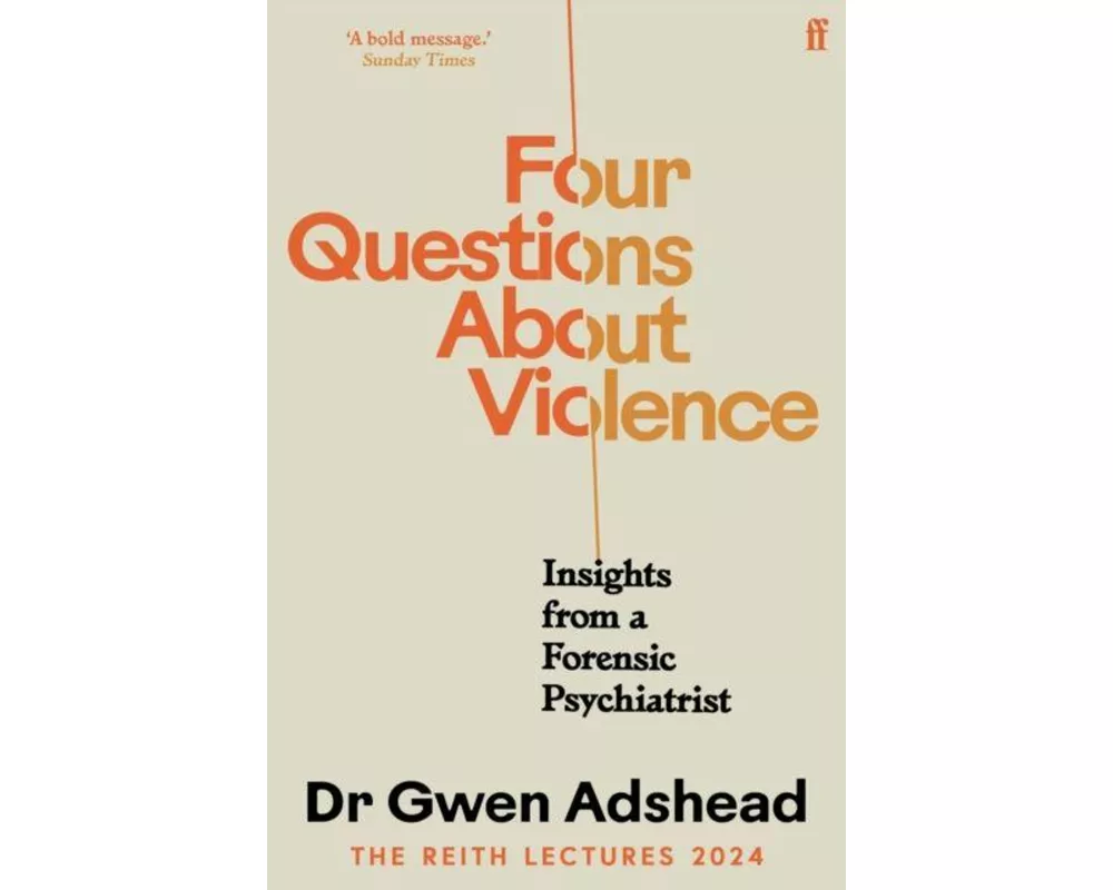 Four Questions About Violence