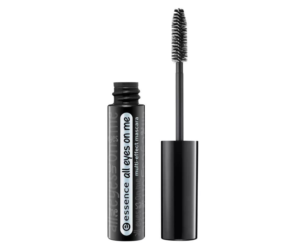 essence Mascara All Eyes On Me Multi-Effect 01 Black