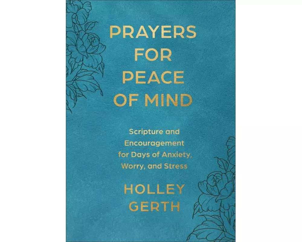 Prayers for Peace of Mind