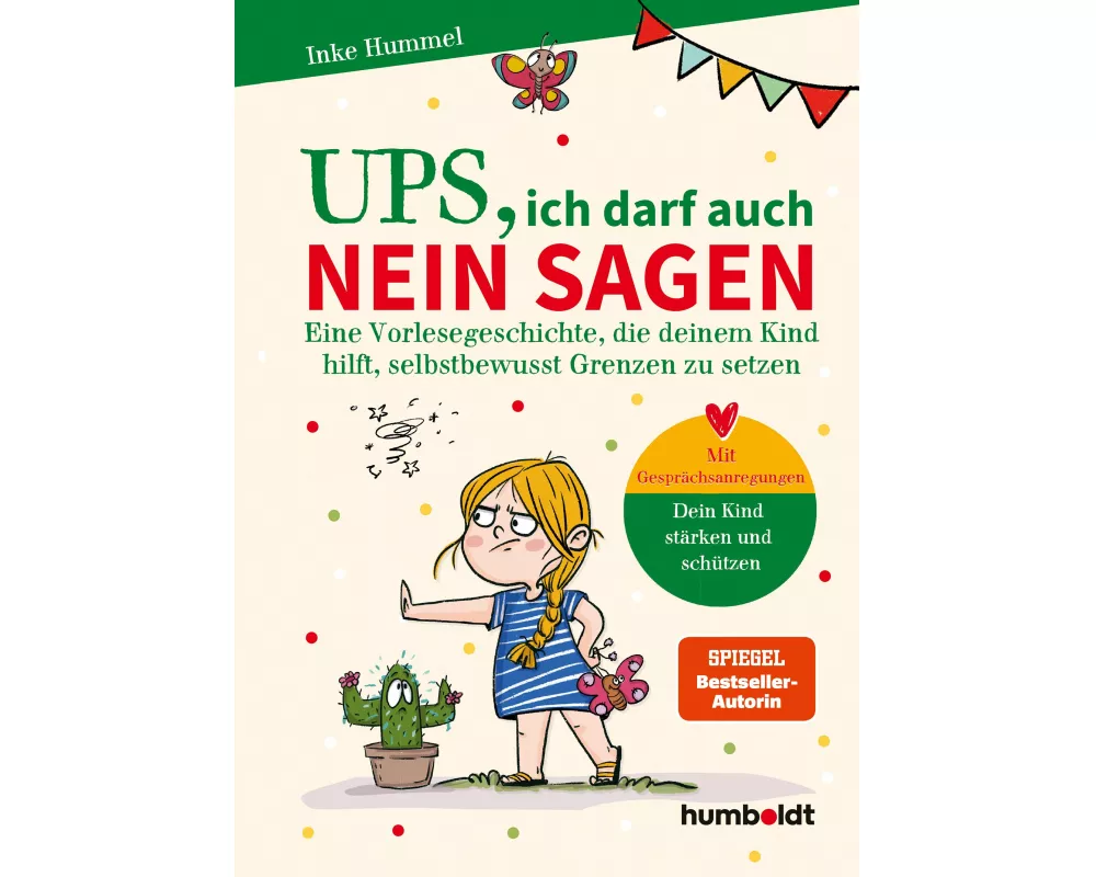 Ups, ich darf auch Nein sagen