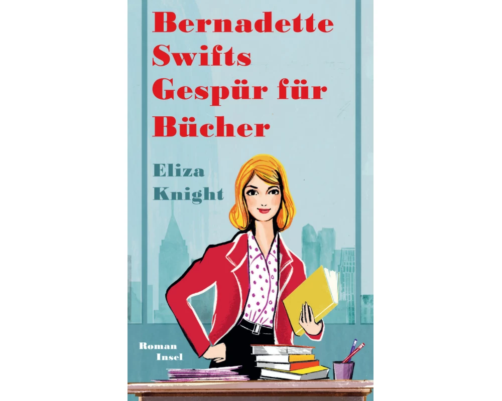 Bernadette Swifts Gespür für Bücher