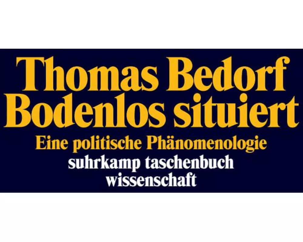 Bodenlos situiert