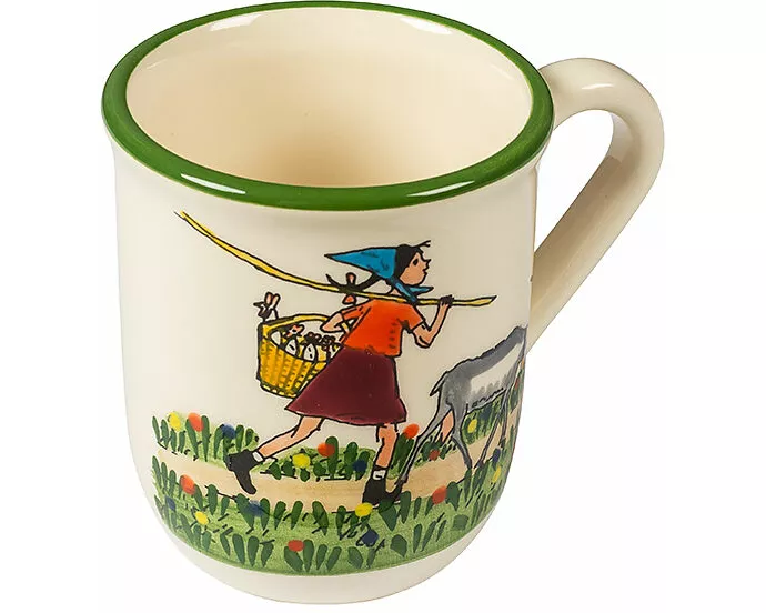 Tasse Flurina mit Geiss