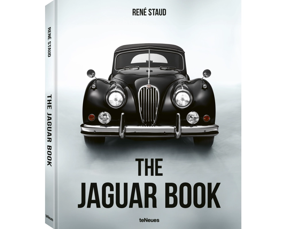 The Jaguar Book