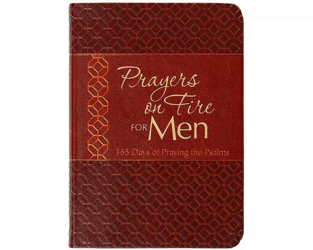 Prayers on Fire for Men