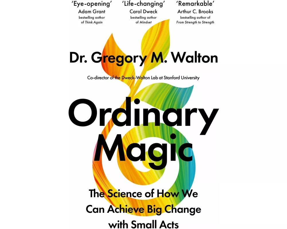 Ordinary Magic