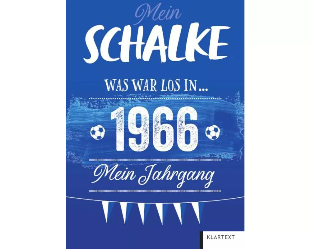 Mein Schalke 1966
