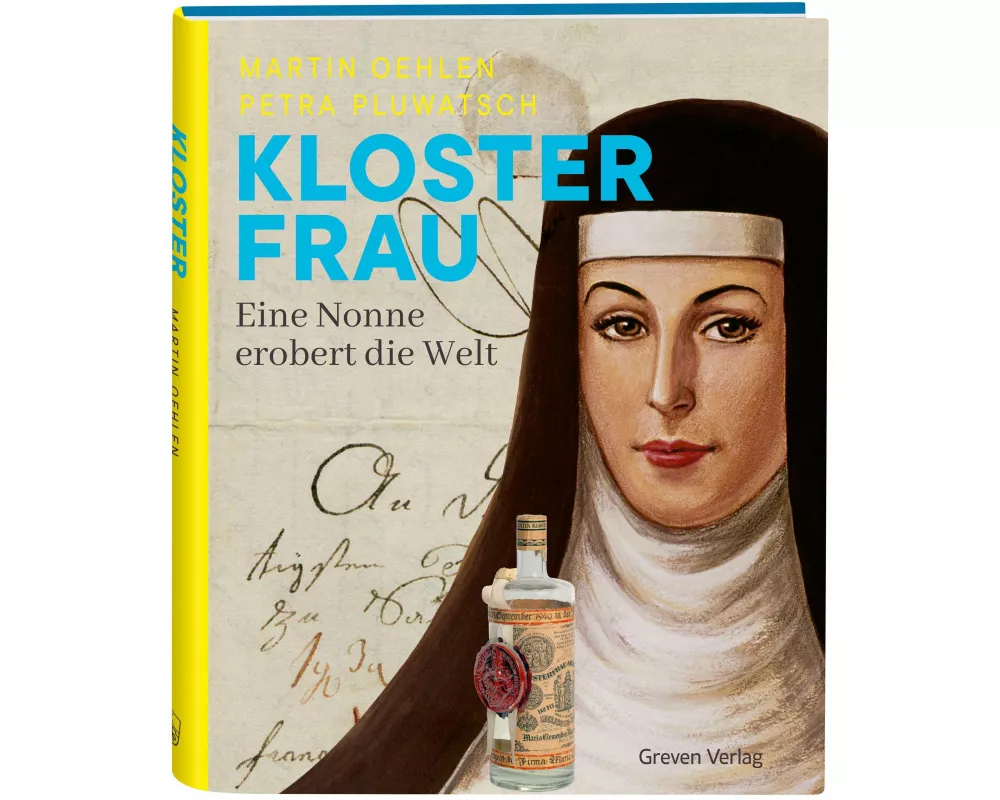 Maria Clementine Martin, Klosterfrau