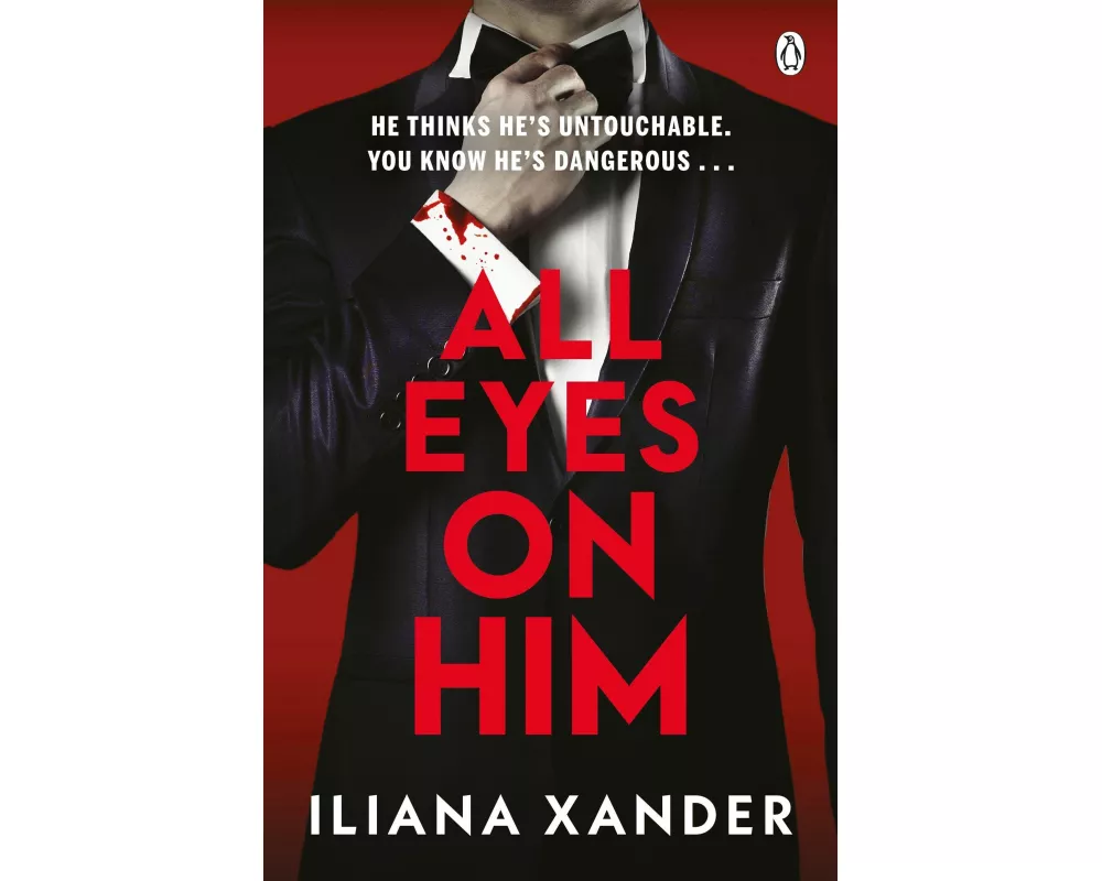 All Eyes On Him