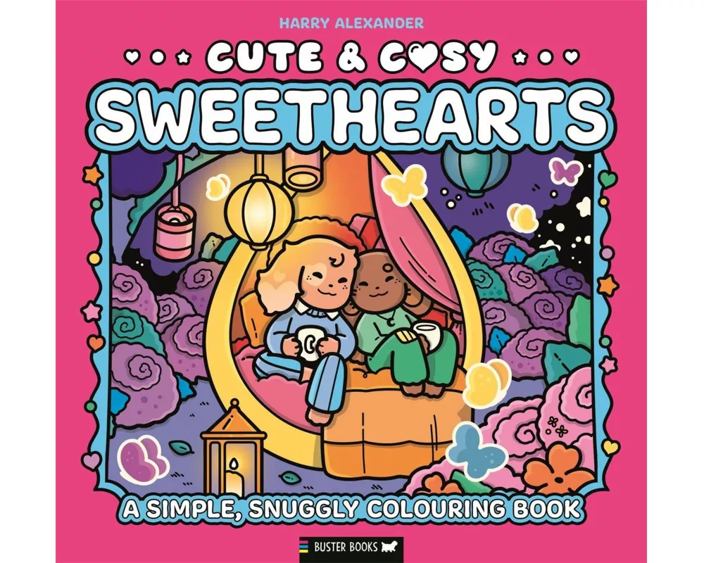 Cute & Cosy: Sweethearts