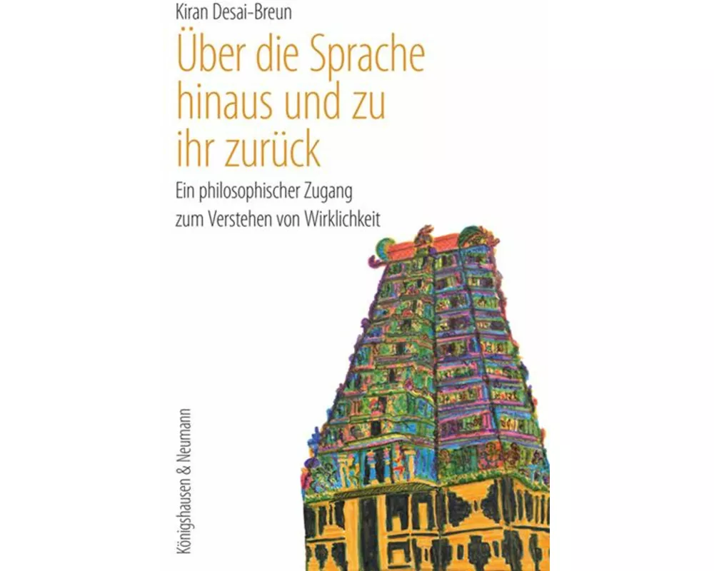 Über die Sprache hinaus und zu ihr zurück