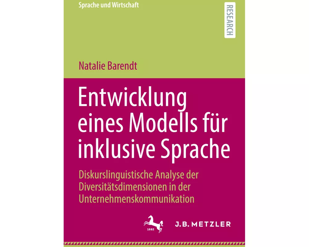 Entwicklung eines Modells für inklusive Sprache