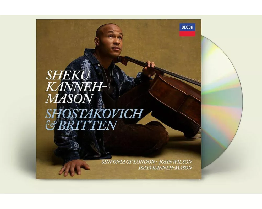 Shostakovich & Britten