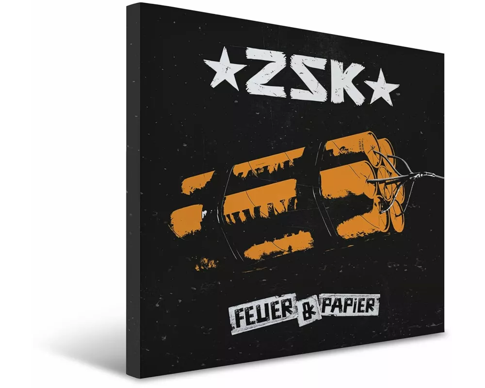 Feuer & Papier (Digipak)