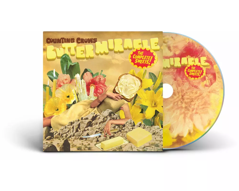 Butter Miracle,the Complete Sweets!