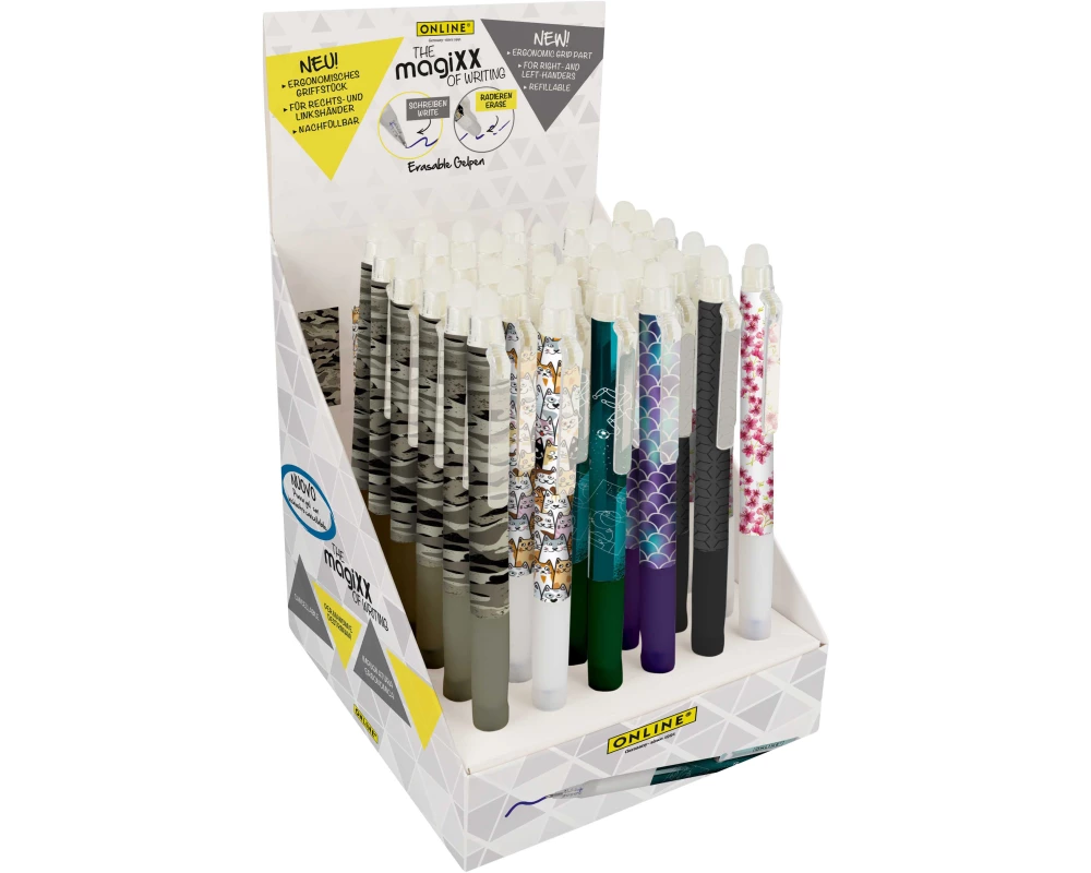 ONLINE 35077/36 Display, assortiert 36 Stück