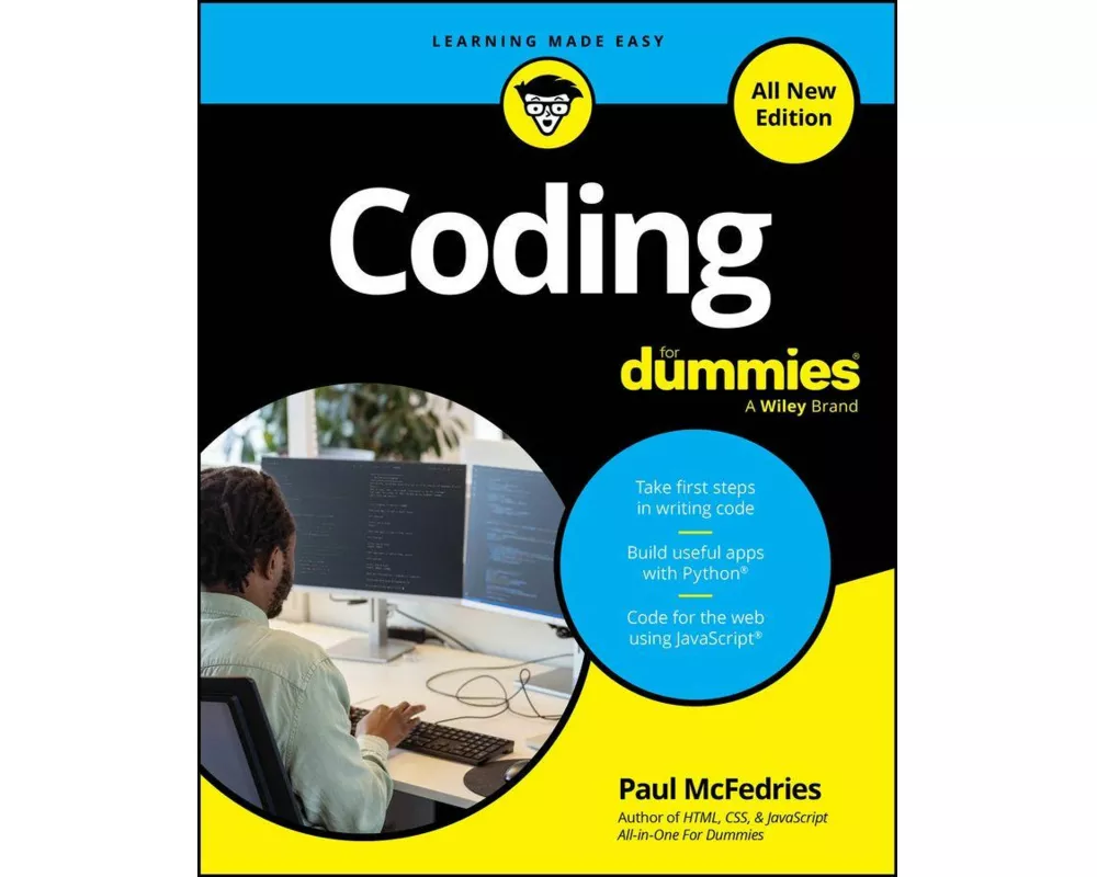 Coding For Dummies, All New Edition
