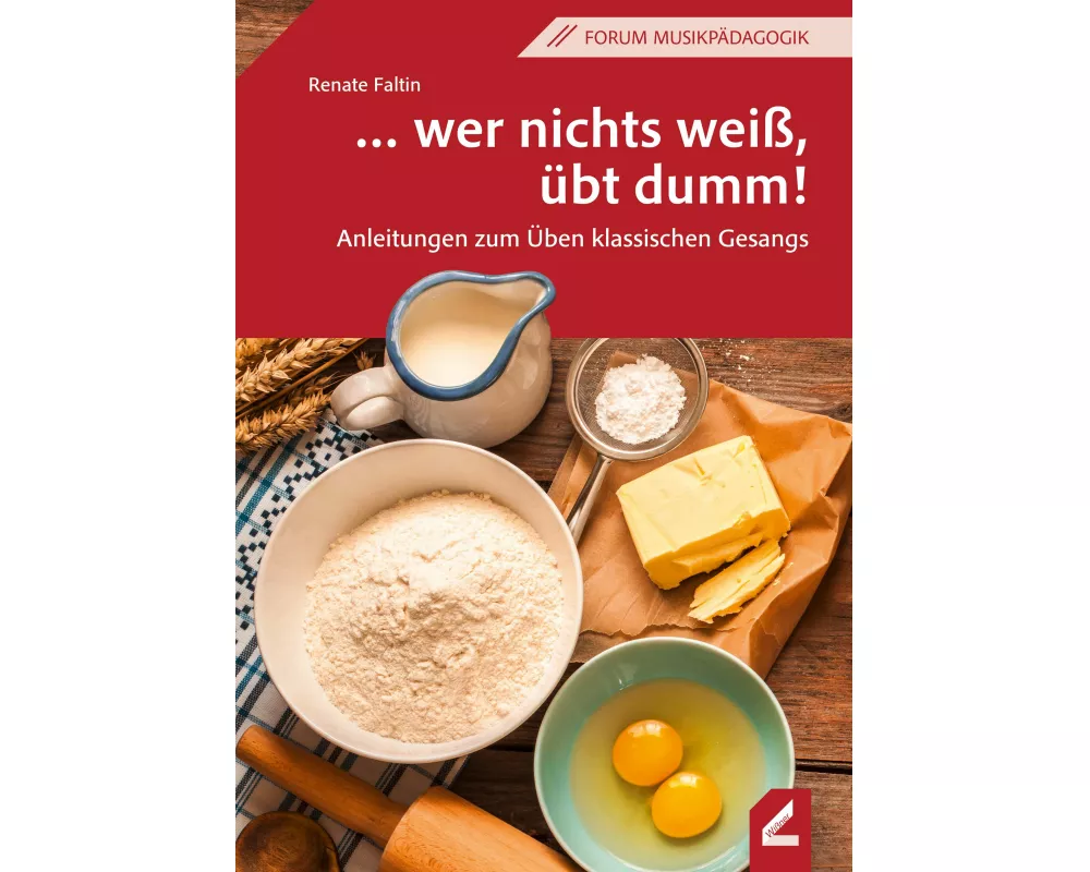 wer nichts weiß, übt dumm!
