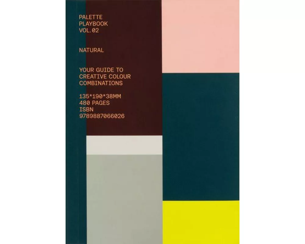 Palette Playbook - Natural