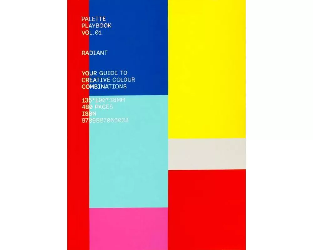 Palette Playbook - Radiant
