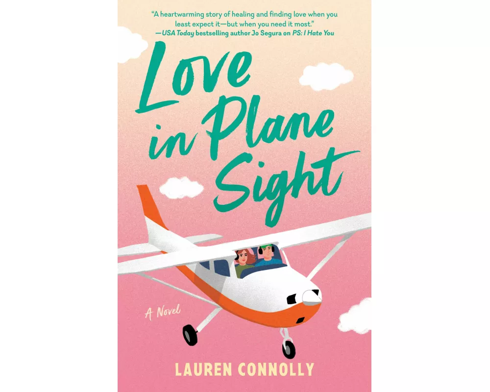 Love in Plane Sight