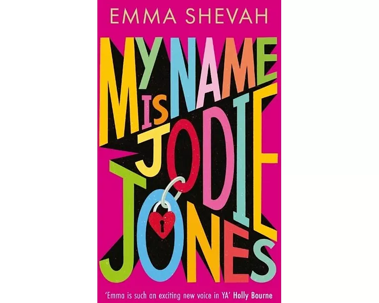 My Name is Jodie Jones